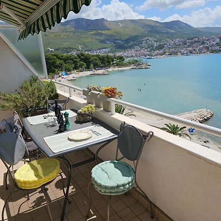 Apartment With A Magical View Split Eksteriør bilde