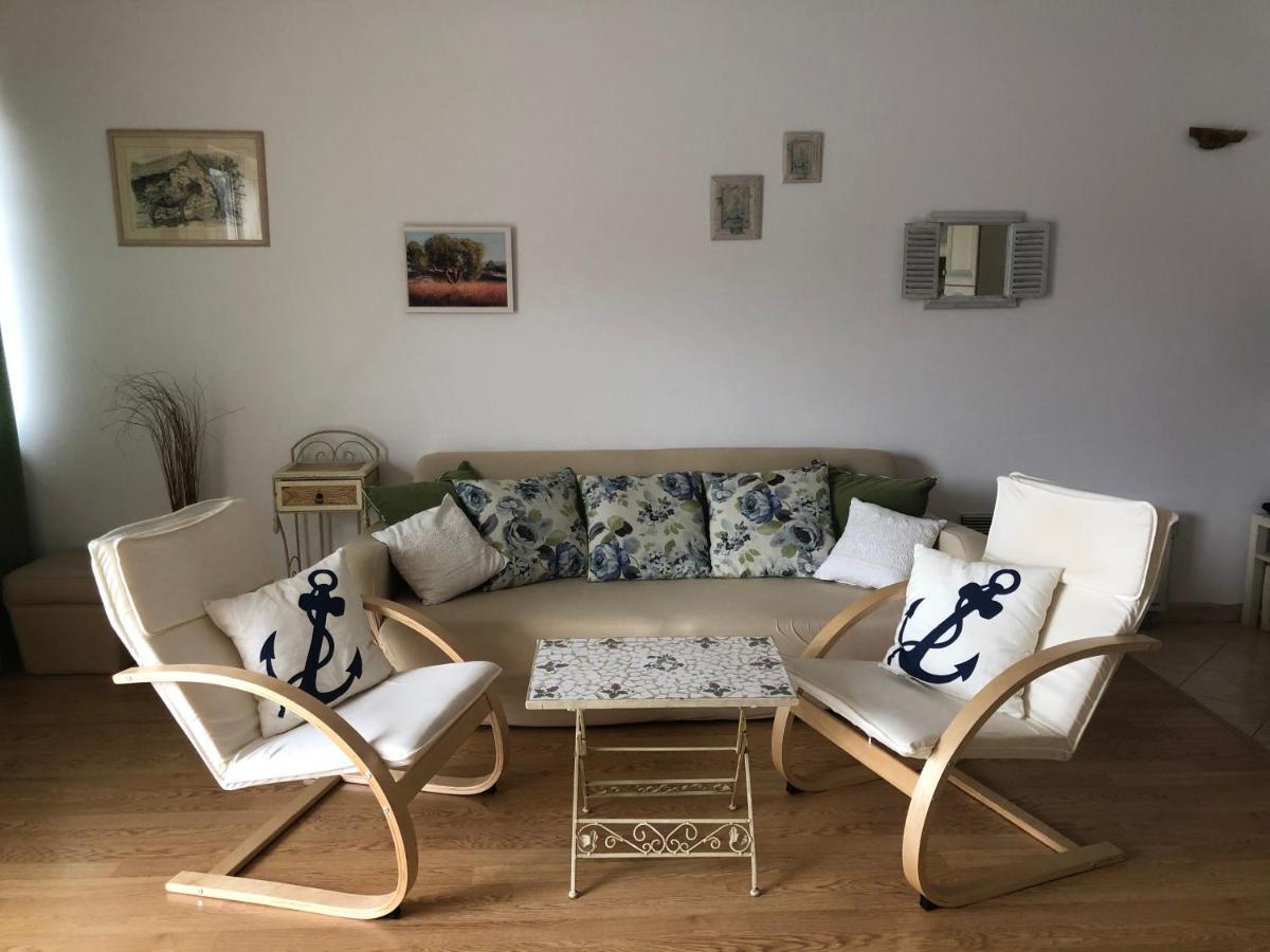 Apartment With A Magical View Split Eksteriør bilde