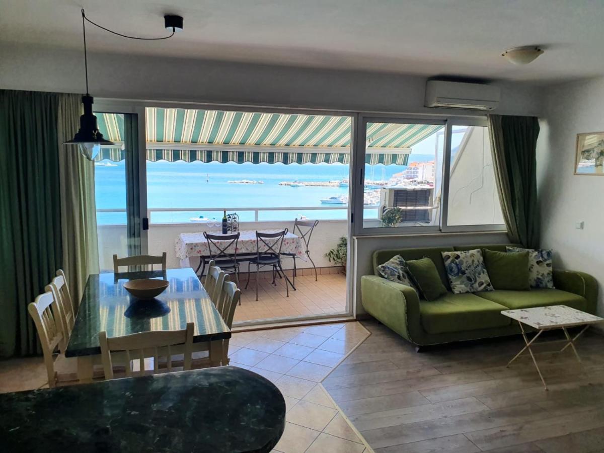 Apartment With A Magical View Split Eksteriør bilde