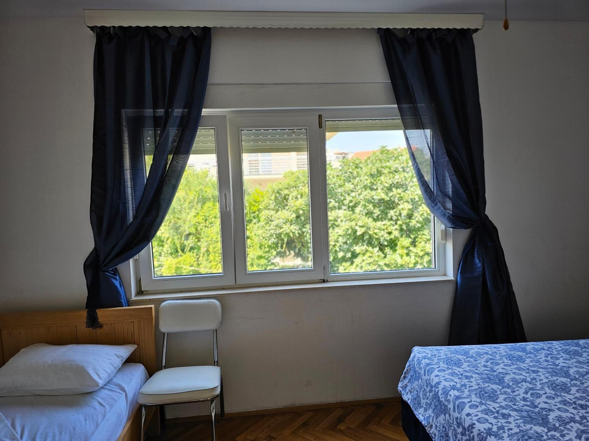 Apartment With A Magical View Split Rom bilde