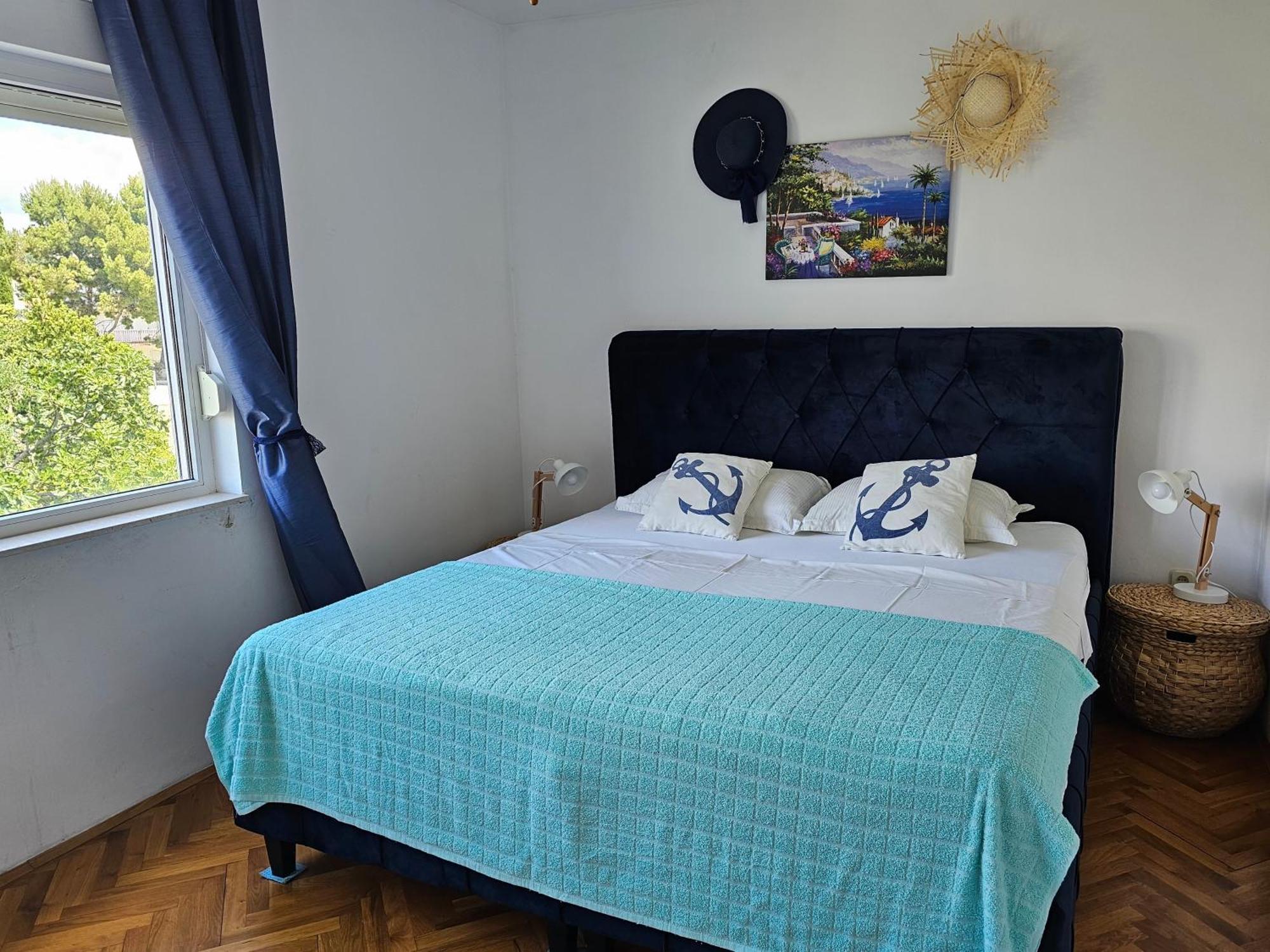 Apartment With A Magical View Split Eksteriør bilde