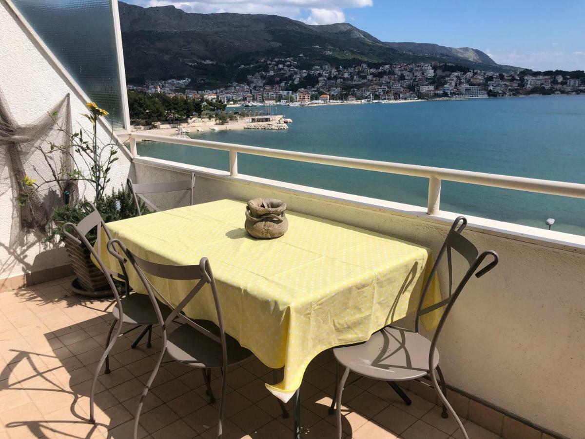 Apartment With A Magical View Split Eksteriør bilde